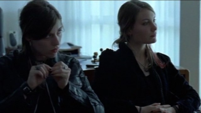 Des Filles En Noir - Ext 2