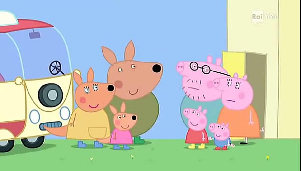 Peppa Pig - Kylie Kangaroo