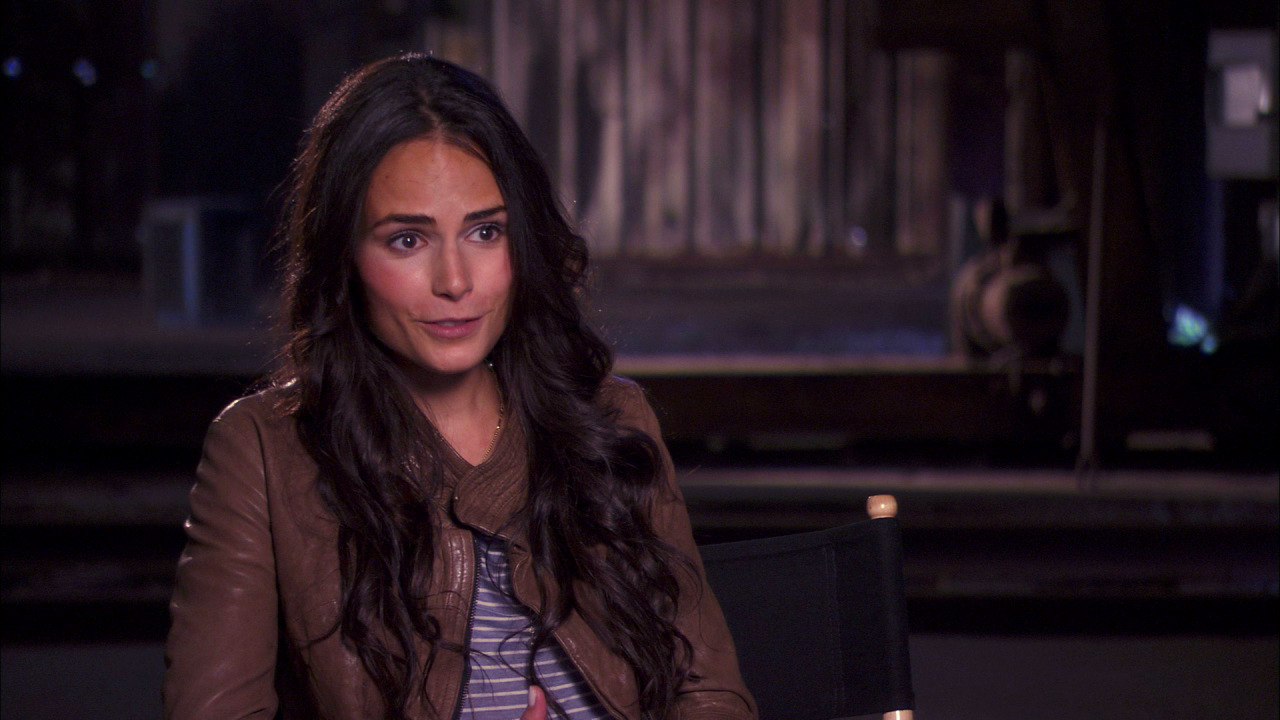 Fast and Furious 5 VO - Interview de Jordana Brewster
