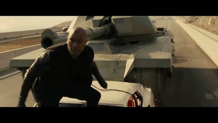 Fast and Furious 6 - Extrait Tank Rescue VO