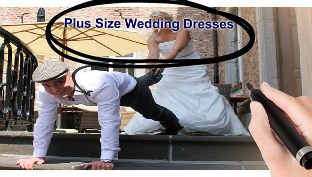 plus size wedding dresses reviews.
