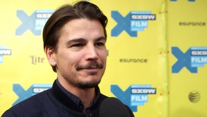 Robert Duvall, Josh Hartnett, Jim Parrack and Angie Cepeda at SXSW ‘Wild Horses’ Premiere