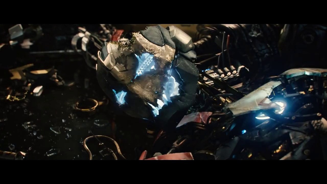 Marvels Avengers: Age of Ultron - Trailer 3