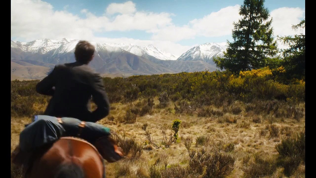 Slow West TRAILER 1 (2015) - Kodi Smit-McPhee, Rory McCann Western HD