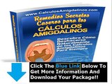 Calculos Amigdalinos Remedio + Calculos Amigdalinos Tratamiento