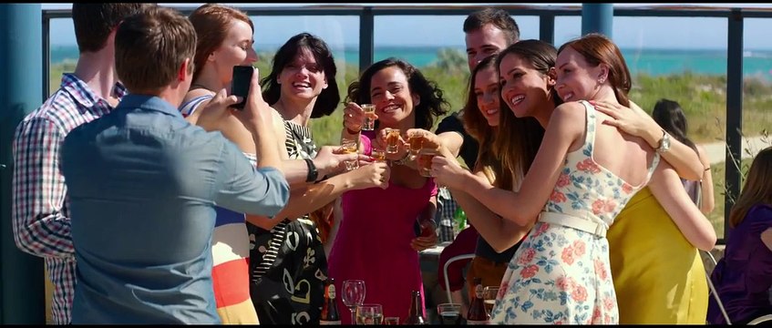 Kill Me Three Times Featurette - Story (2015) - Simon Pegg, Teresa Palmer Movie HD