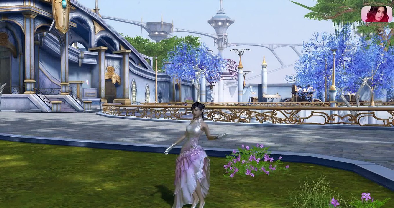 AION : emote anniversaire