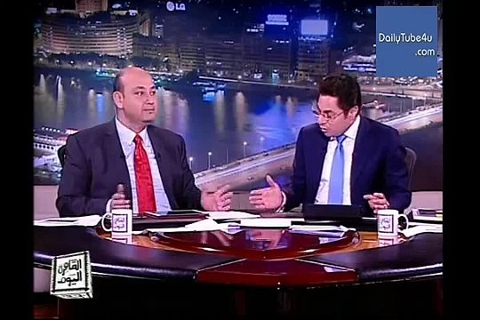 Amr Adib Alqahera Alyoum Tuesday 24 \ 3 \ 2015 part 2_ عمرو أديب القاهرة اليوم 24\3\2015 الجزء 2