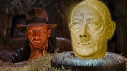 Archaeologists Find A Nazi Hideout In South American Jungle