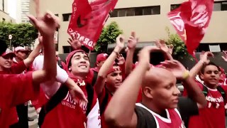 Torcidas Organizadas Brasil na torcida do São Paulo