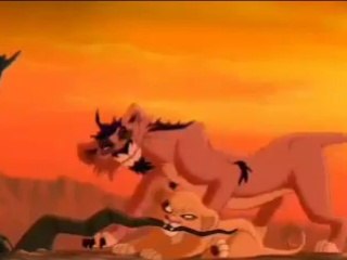 The Lion King 2 Simba's Pride new gu
