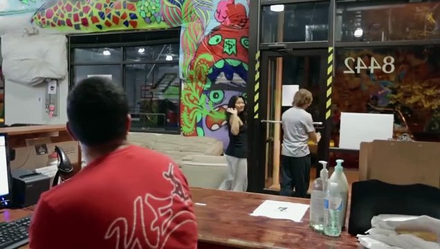 Ninja Parkour - The Urban Evolution