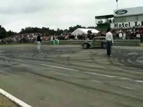 Dérapages très contrôlés