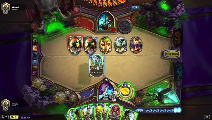 OTK frost mage vs Shaman