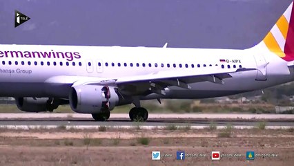 Une descente constante de 10 minutes a précédé le crash