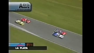 LaPlata2005 2 Big Start Pile Up