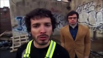 Flight of the Conchords - Hiphopopotamus vs Rhymnoceros