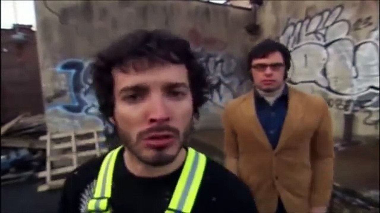 Flight of the Conchords - Hiphopopotamus vs Rhymnoceros