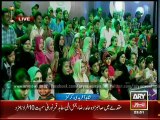 Shahid Afridi speaks to Pakistan cricket fans in Har Lamha Purjosh