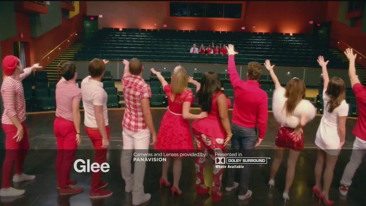Glee 6x12/6x13 Promo: 2009: Dreams Come True SERIES FINALE