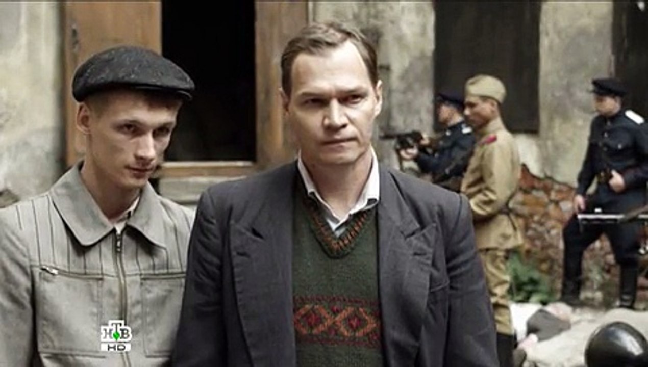 Ленинград 46 - 2 серия (2015) Военный. Криминал...