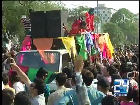 23rd March Azm-e-Pakistan Parade