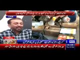 A Tight Slap To Farooq Sattar’s By Mubashir Luqman – MQM Lie Exposed…