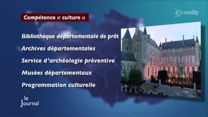Rôle du Conseil Départemental : Sport, culture et événements