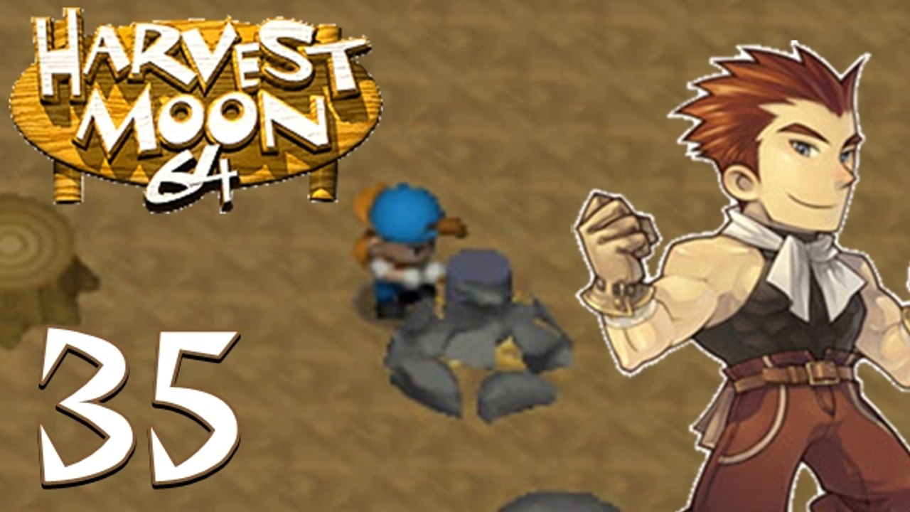 Lets Play - Harvest Moon 64 [35]