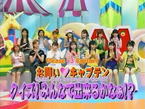 210 Hello!Morning (2004.05.16) Morning Musume VS Hello!Morning