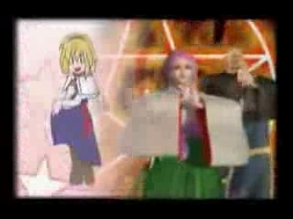 豪血寺一族＋魔理沙