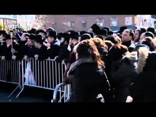 Funeral por los 7 niños muertos en un incendio en Nueva York