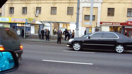 Marussia - russian supercar. No comments   Маруся едет и скрипит...