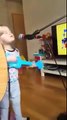 Kid Sings «Thinking Out Loud» And Becomes Internet Sensation
