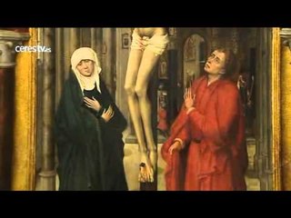 El Prado celebra la restauración de 'El Calvario' de Van der Weyden con una exposición única