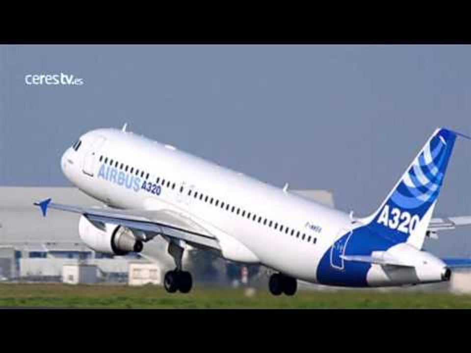 Se estrella un avión Airbus A320 procedente de Barcelona en los Alpes. No hay supervivientes