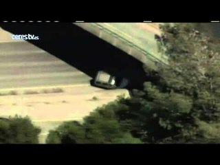Persecución policial en California