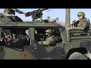 Túnez ya ha identificado a los dos autores del atantedo en que murieron 23 personas