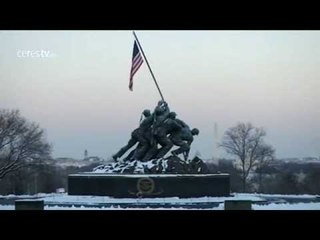 Washington vuelve a la normalidad tras el temporal de nieve