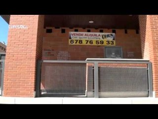 Los embargos por hipotecas crecen un 9,3 %, también en viviendas habituales