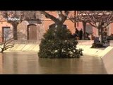 Afectados en Aragón 2.000 agricultores y 19.200 hectáreas por las inundaciones