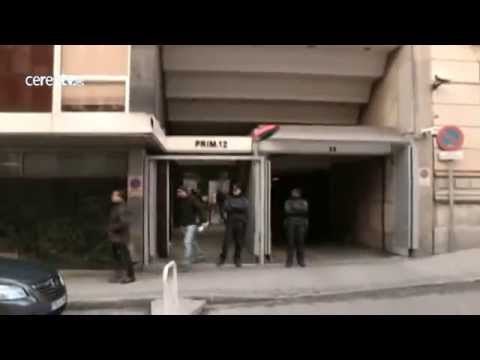 Tarjetas Black: El juez Andreu impone fianzas de 4,3 millones a 21 imputados por las tarjetas opacas