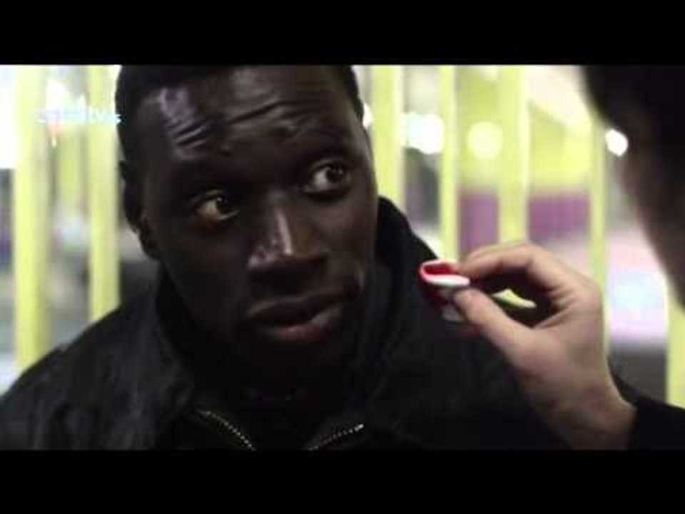 Estrenos de Cartelera: La robótica de "Ex Machina" y la comedia francesa "Samba" llegan a los cines