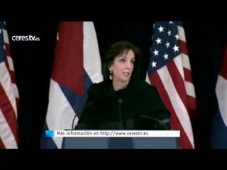 EE UU y Cuba cierran con marcado optimismo su segunda ronda de negociaciones