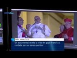 Un documental revela la vida del papa Francisco, contada por sus seres queridos