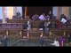 Debate: Baldoví sufre un vahído durante su intervención