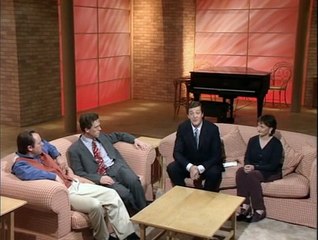 A Bit Of Fry & Laurie. Series 4 Episode 7