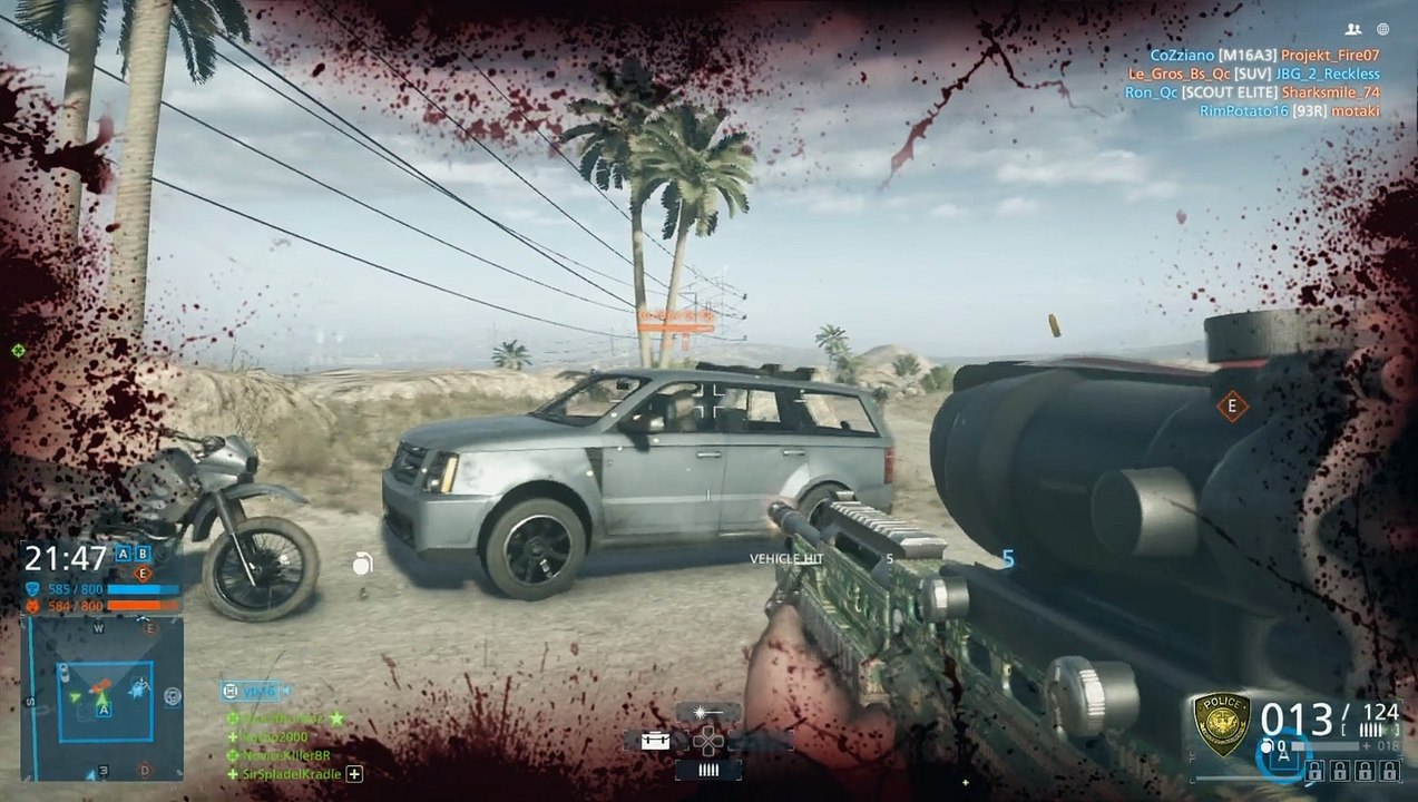 Battlefield Hardline- Match 10