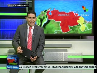 Gobierno venezolano impulsa la exportación de productos