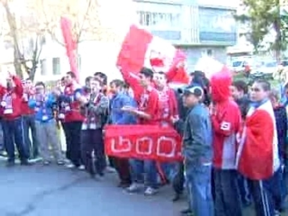 suporteri dinamo